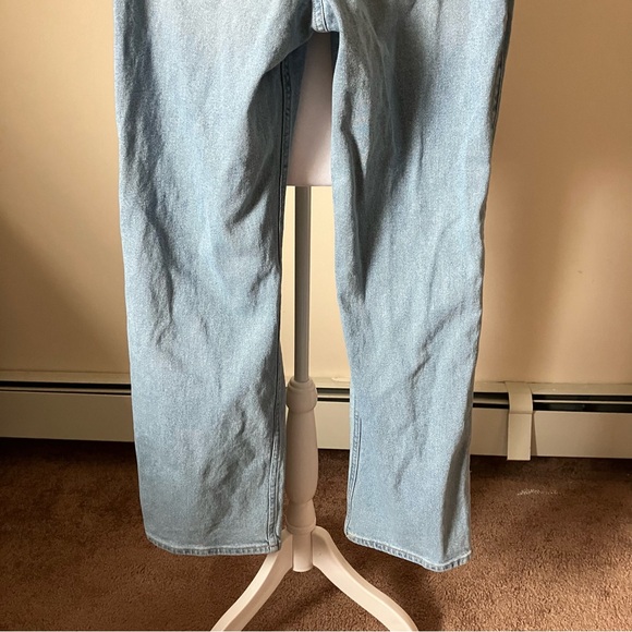 Hollister Ultra High-rise Dad Jean Vintage Stretch size 5R - Picture 6 of 8